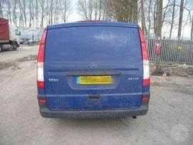 Mercedes-Benz Vito 111 CDI, autobusi