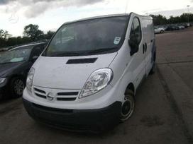 Nissan Primastar, buses