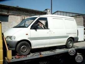 Nissan Vanette Cargo 2.3D ir 2.0, cargo vans