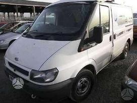 Ford Transit 2.0 TD, 2.4 TD, autobusai