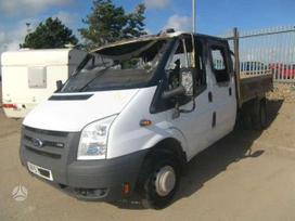 Ford Transit, cargo vans
