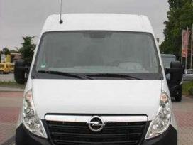 Opel Movano, buses