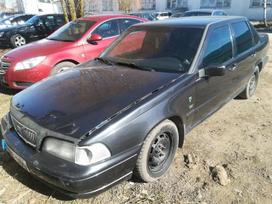 Volvo S70 по частям. Automobilis ardomas dalimis запасные части автомобил