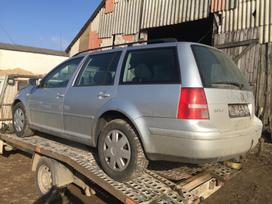 Volkswagen Golf, Kablys