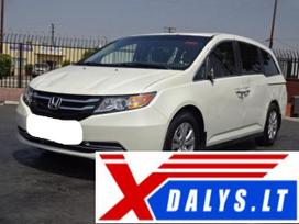 Honda Odyssey по частям. Www xdalys lt pas mus rasite visas naudotas automob