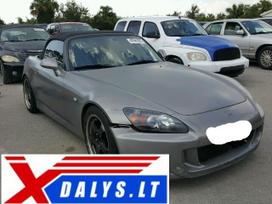 Honda S2000 по частям. Www xdalys lt pas mus rasite visas naudotas automob