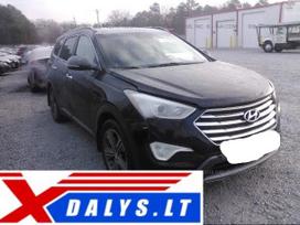 Hyundai Santa Fe по частям. Www xdalys lt pas mus rasite visas naudotas automob