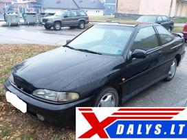 Hyundai S-Coupe for parts. Www xdalys lt pas mus rasite visas naudotas automob