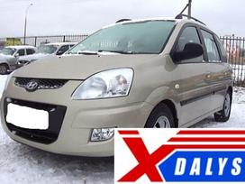 Hyundai Matrix Jau dabar e parduotuvėje www xdalys lt jūs galite rinktis ir