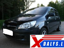Hyundai Getz Jau dabar e parduotuvėje www xdalys lt jūs galite rinktis ir