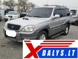Hyundai Terracan Jau dabar e parduotuvėje www xdalys lt jūs galite rinktis ir