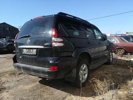 Toyota Land Cruiser rezerves daļās. toyota land cruizer 120 d 4d продаются все дета