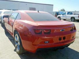 Chevrolet Camaro dalimis. Camaro 6 2 ss coupe dalimis