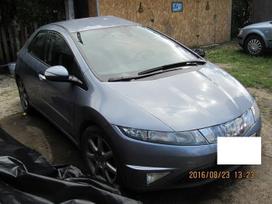 Honda Civic по частям. Detales siunčiame visoje lietuvoje latvijoje estijoj