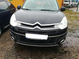 Citroen C-Crosser по частям