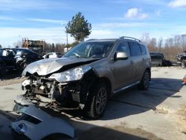 Citroen C-Crosser rezerves daļās. Citroen c crosser 2 4 i продаются все детали от