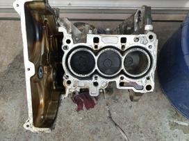 Opel Corsa, B10xft, детали двигателя