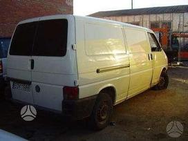 Volkswagen Transporter T-4 2.5 TDI, автобусы