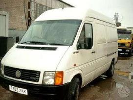 Volkswagen LT 2,5 TDI, грузовые микроавтобусы