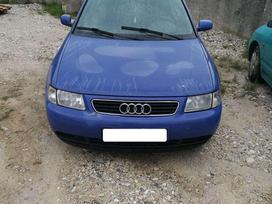 Audi A3 по частям. Variklis dalimis detales siunčiame ir į kitus miestu