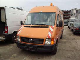 Volkswagen LT 35 2.8 TDI AUH, preču