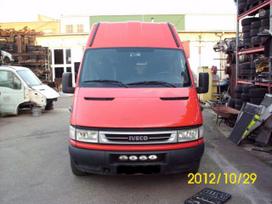 Iveco 35S14, krovininiai mikroautobusai
