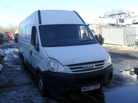 Iveco 35S14, грузовые микроавтобусы