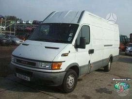Iveco 35S11 2.8HDI, preču
