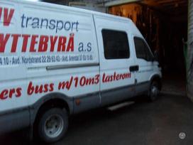 Iveco 50C13, autobusi