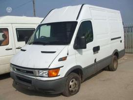 Iveco 35C13 2.8 HDI, cargo vans