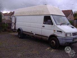 Iveco 59-12, грузовые микроавтобусы