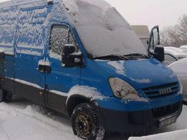 Iveco 65C18, cargo vans