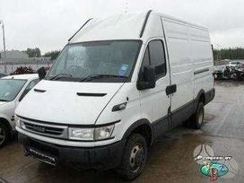 Iveco 50C14 3.0 HPI, krovininiai mikroautobusai