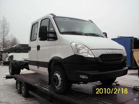 Iveco 35C21, krovininiai mikroautobusai