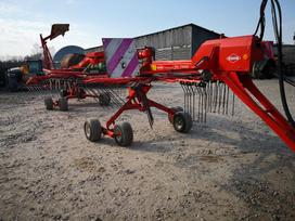 Kuhn GA 7822 MASTERDRIVE, grėbliai