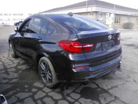 BMW X4. 3.5 benzinas