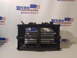 Dodge Ram apdailos detalės
