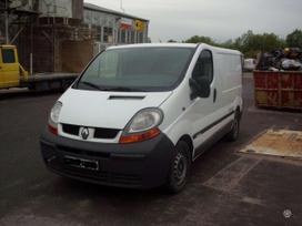 Renault Traffic 1.9, автобусы