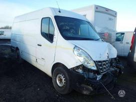 Renault Master, cits