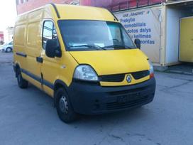 Renault Master, autobusi