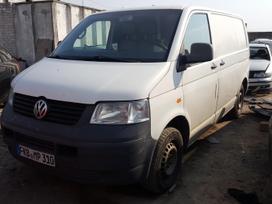 Volkswagen Transporter, Kablys