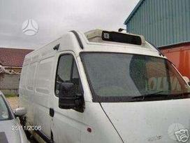 Renault Master 2.8 TDI šaldytuvas, cits