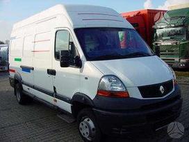 Renault Mascott 3.0 DCI, preču