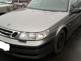 Saab 9-5 for parts. Saab 95 iš prancūzijos esant galimybei organizuojam