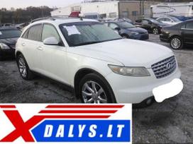Infiniti FX35 rezerves daļās. Www xdalys lt pas mus rasite visas naudotas au