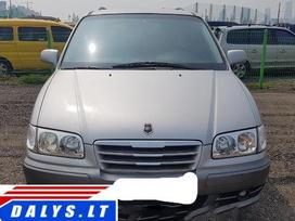 Hyundai Trajet Jau dabar e parduotuvėje www xdalys lt jūs galite rinktis ir