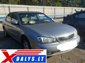 Infiniti I35 for parts. Www xdalys lt pas mus rasite visas naudotas automob