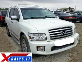 Infiniti QX56 Jau dabar e parduotuvėje www xdalys lt jūs galite rinktis ir