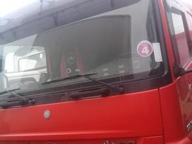Mercedes-Benz Axor 330, trucks