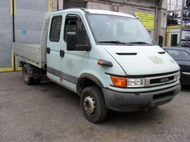 Iveco 65 c 15 2.8 Hpi, sunkvežimiai